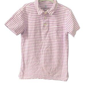 Crewcuts size 6-7 kids Polo t Shirt